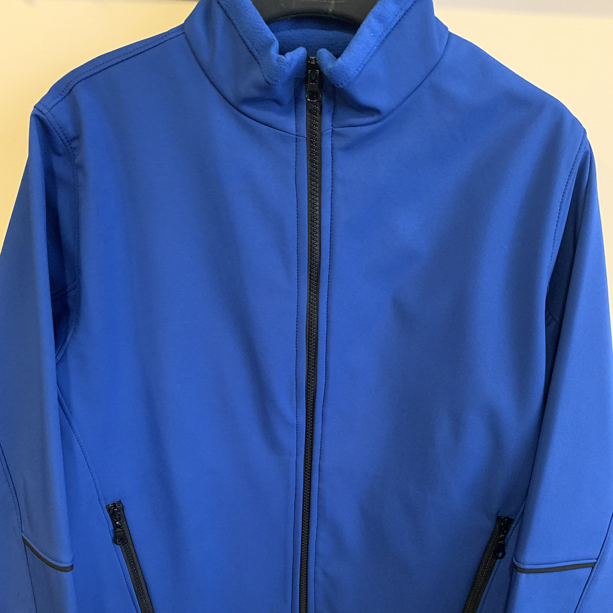 Softshell Mont (MAVİ)